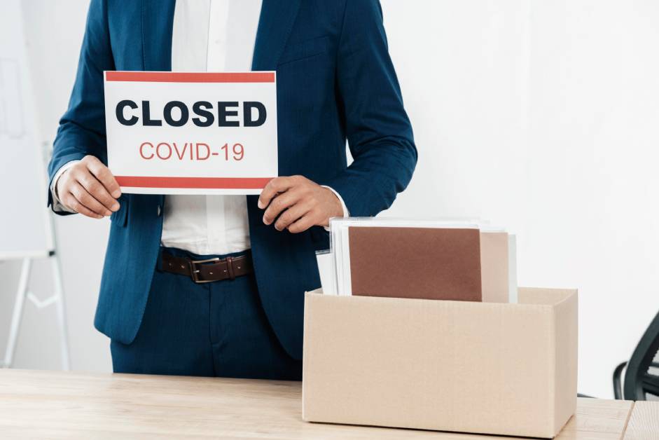 誰可以代表公司申請不反對通知書