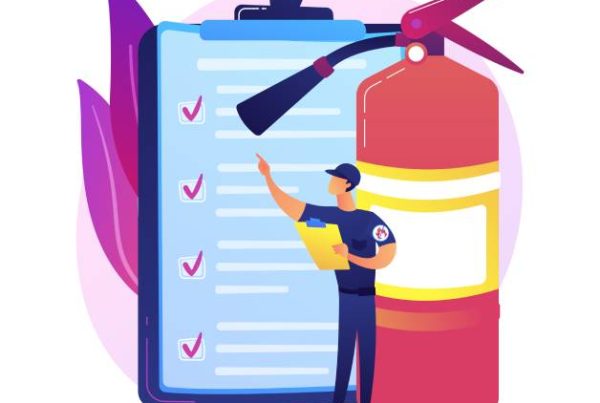 持牌食肆 消防年檢